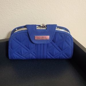 Vera Bradley clutch/wallet